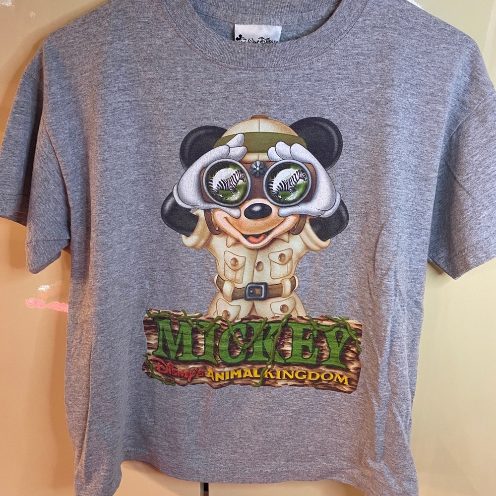 Mickey’s Animal Kingdom T-shirt